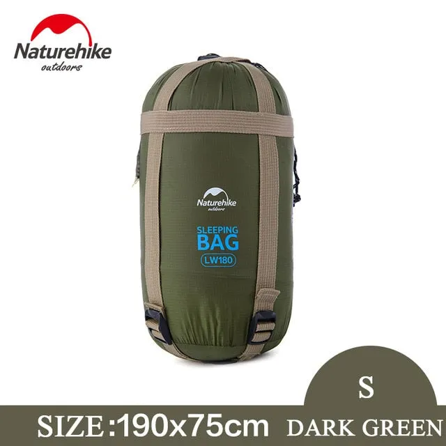 Courteous staff 205*85cm Sleeping Camping 5G-enabled Spring Autumn Bag