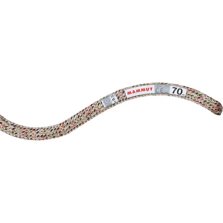 Crag We Care Classic 9.5mm x 70M Climbing Rope