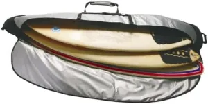 Curve Double Surfboard Bag Day Coffin Superslim Multi 6'6, 7'6