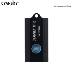 Cyansky M1R Multifunctional Keychain Light