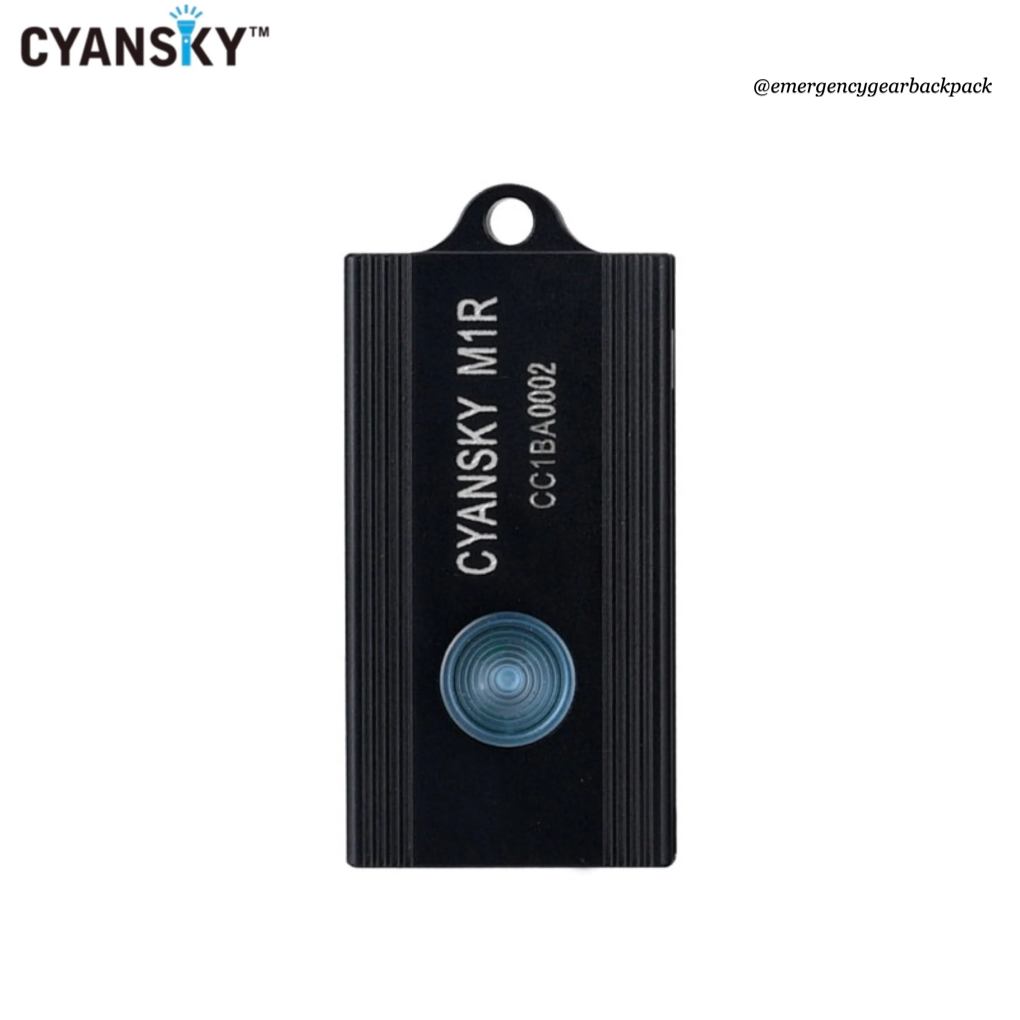 Cyansky M1R Multifunctional Keychain Light