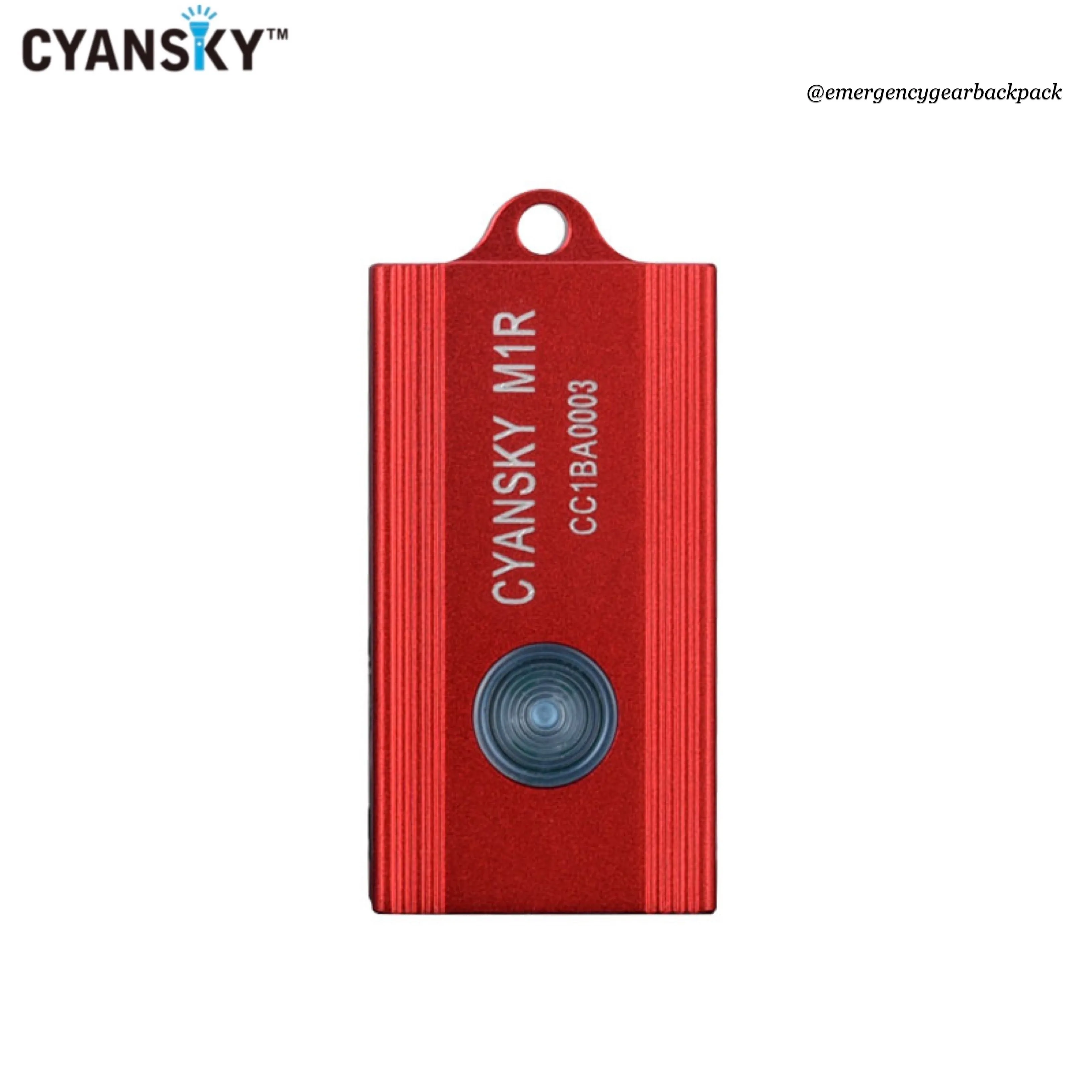 Cyansky M1R Multifunctional Keychain Light