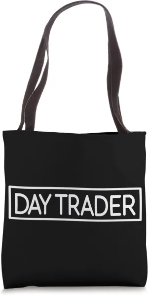 Day Trader Tote Bag