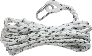 Delta Plus AN30030 Anchorage Line – Durable Twisted Rope for Fall Protection 30m