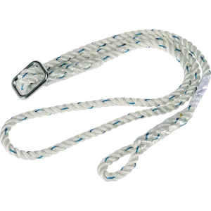 Delta Plus EX021 Adjustable Work Positioning Lanyard – Simple, Effective & Budget-Friendly
