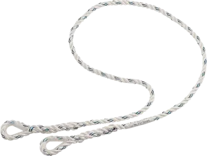 Delta Plus LO007100 Polyamide Lanyard – Durable & Secure Fall Restraint