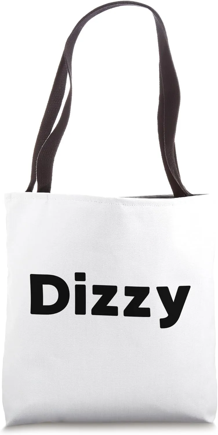 Dizzy Tote Bag