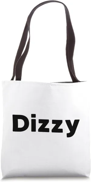 Dizzy Tote Bag