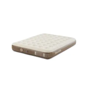 (Double Naturehike Raised Trusted platform Inflatable Pump Built-In PVC Compliance-certified Size) Mattress