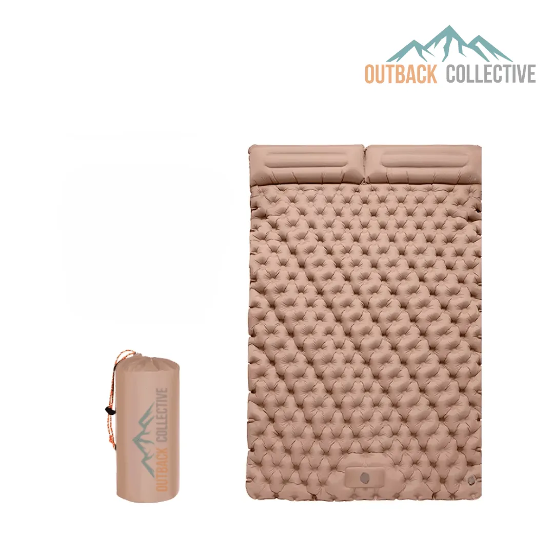 Double Sleeping Pad