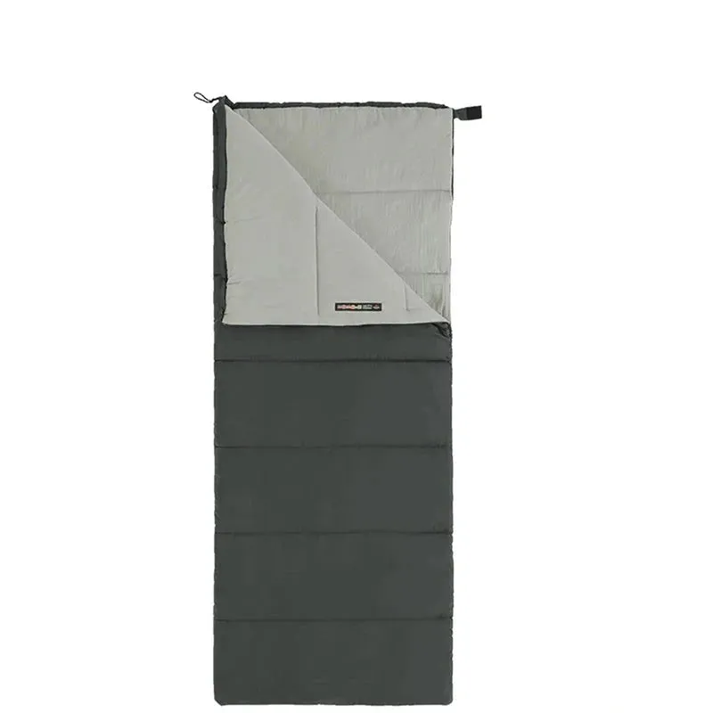 Double-Wide Waterproof Sleeping Bag for Camping