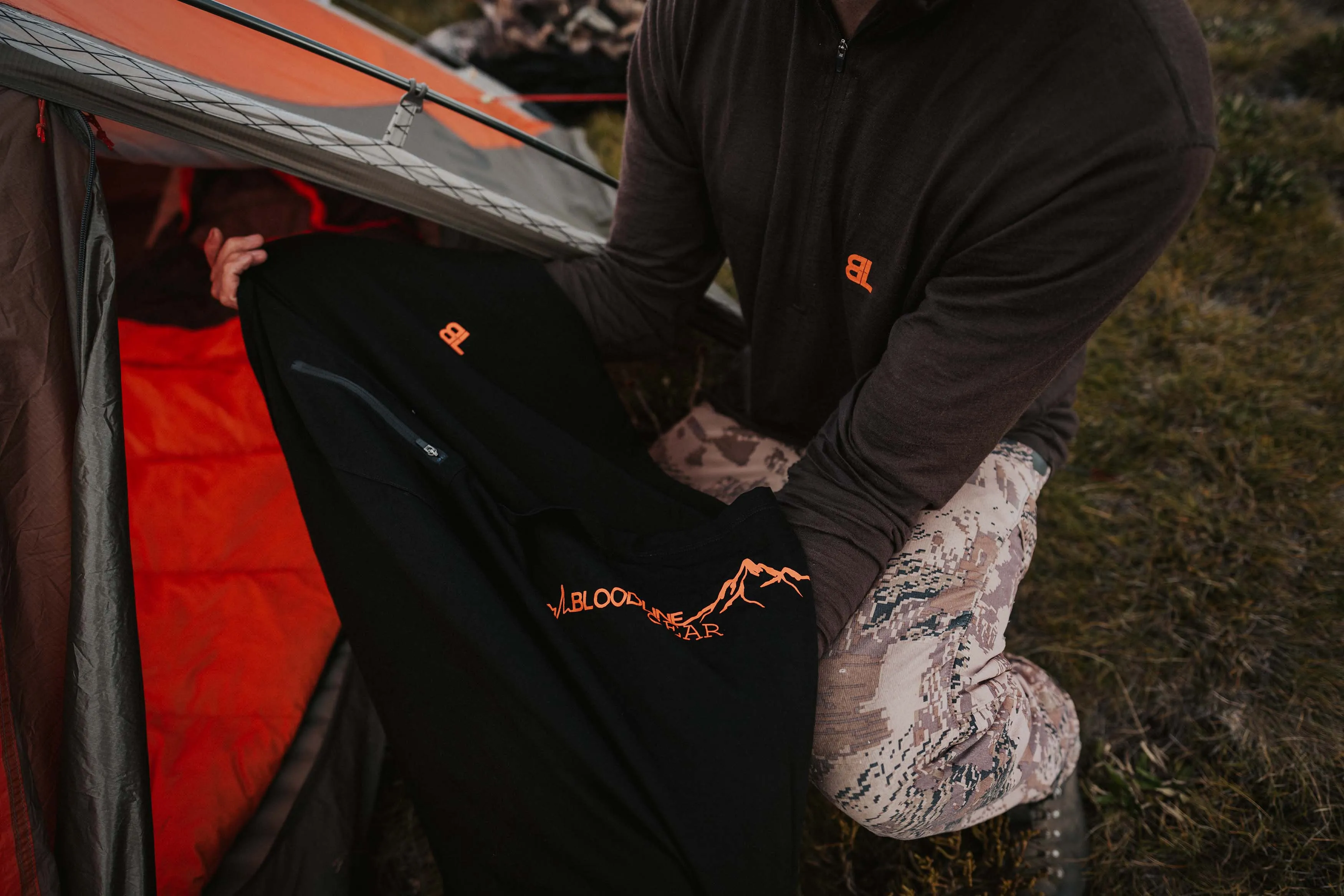 Dream Liner  - Merino Sleeping Bag Liner