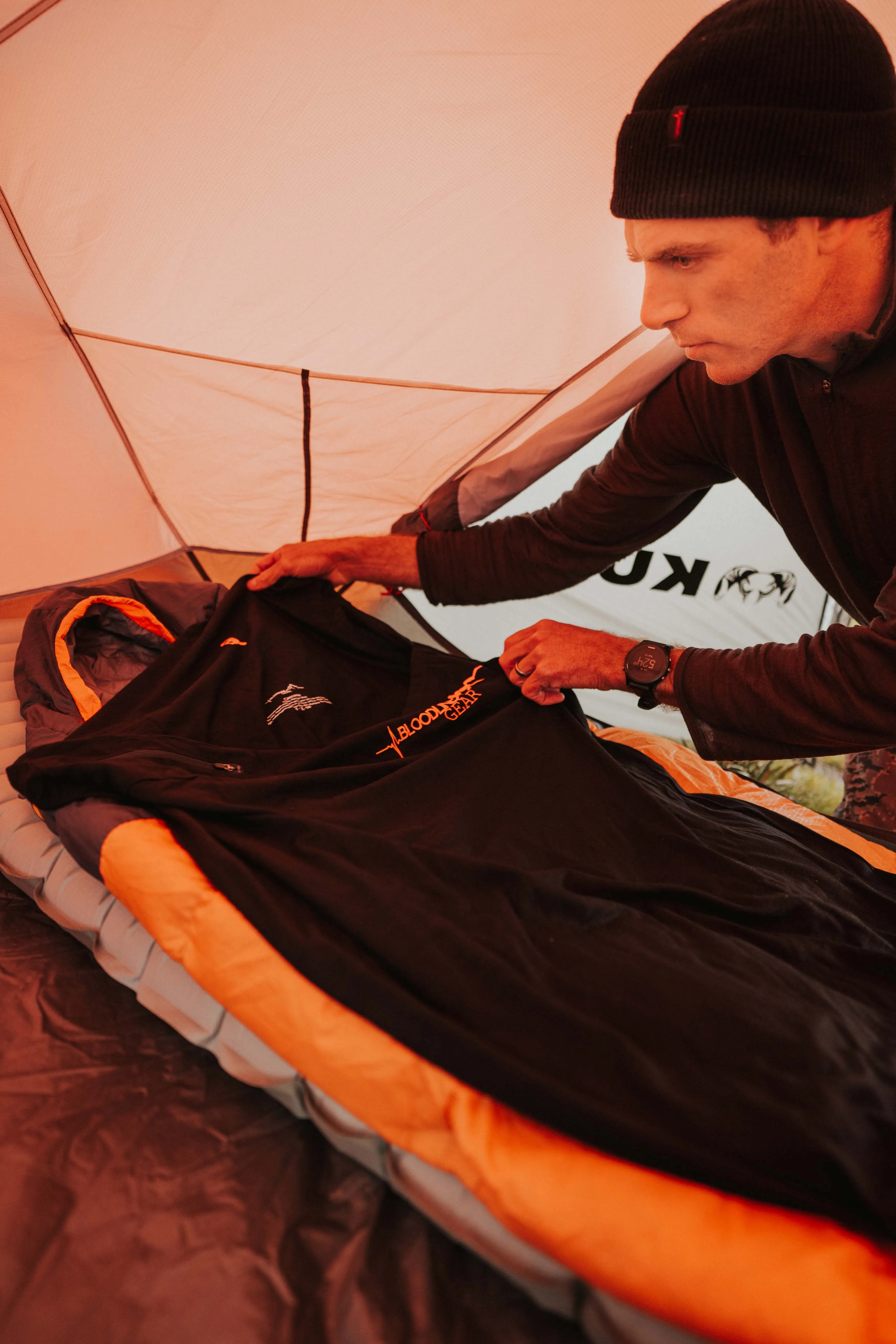 Dream Liner  - Merino Sleeping Bag Liner