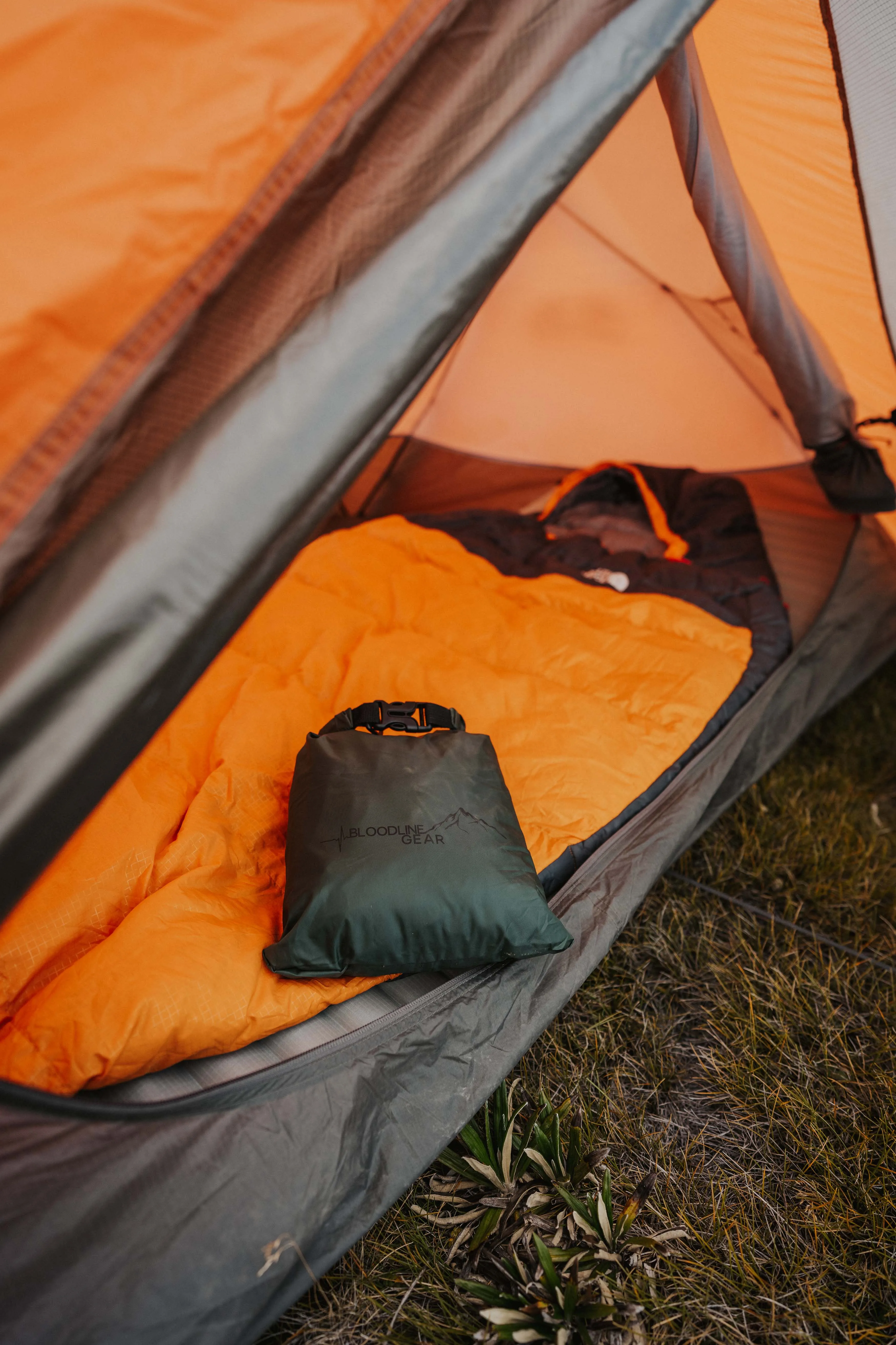 Dream Liner  - Merino Sleeping Bag Liner