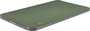 Dreamhaven Double 5.5cm Sleeping Mat ONE SIZE GREEN