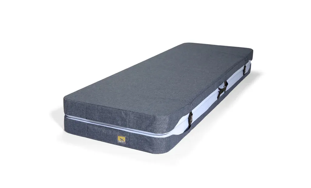 Dually Long Mattress - by Hest
