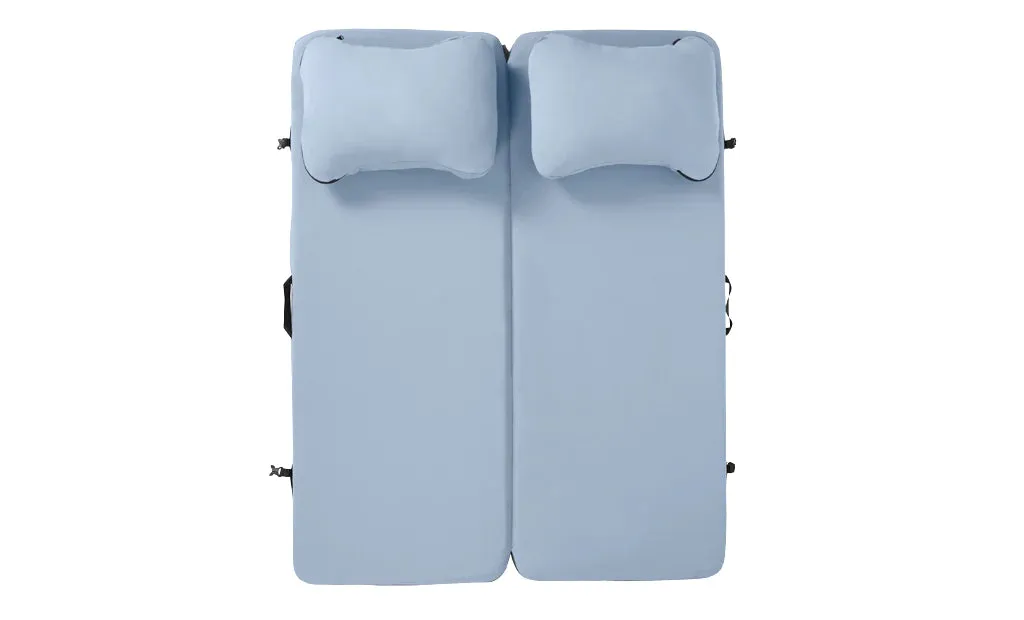 Dually Long Mattress - by Hest