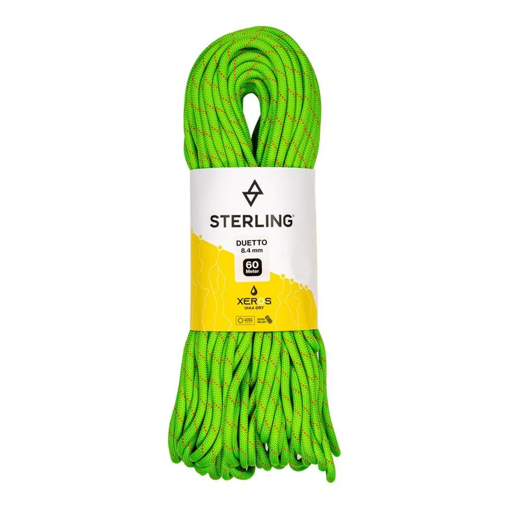 DUETTO 8.4 XEROS CLIMBING ROPE