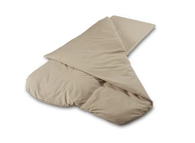 Duvalay FRESHTEC Sleeping Bag 5cm x 66cm wide