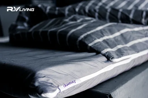 Duvalay Memory Foam Sleeping Bag - 4cm x 66cm wide