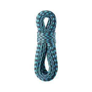 EDELRID COBRA ROPE 10MM BLUE/BLACK ( Per Meter 235 )