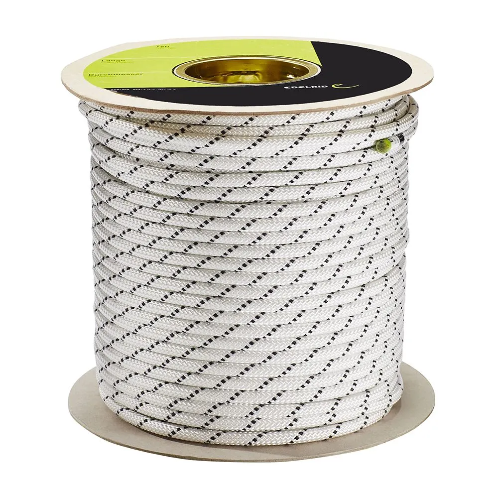 EDELRID PERFORMANCE STATIC 10 MM 200 MTR ROPE