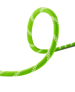 Edelrid Static Low Stretch 10.5mm Industrial Static Rope - Per Meter