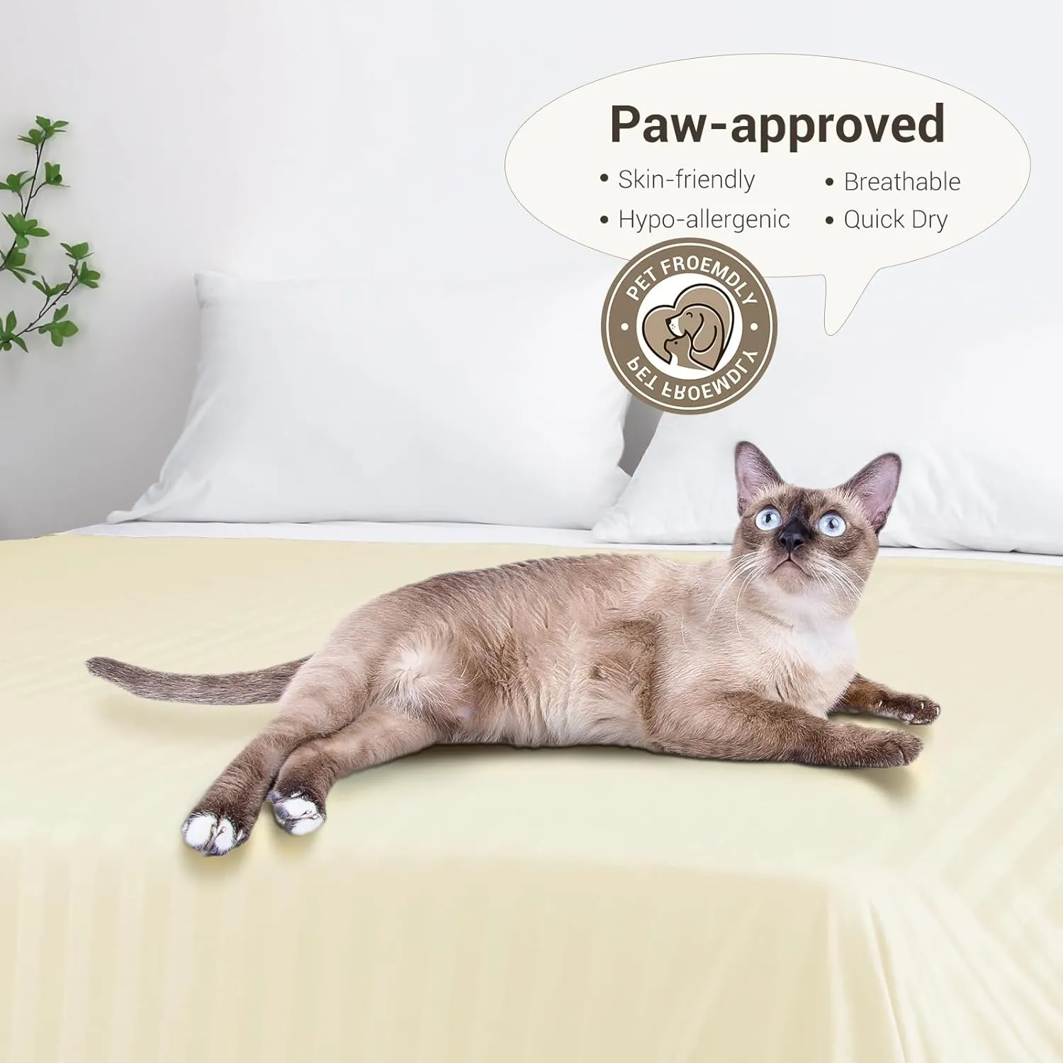 Elegear Revolutionary Cooling Throw Blanket, Absorbs Heat to Keep Body Cool for Night Sweats, Double Sided Arc-Chill3.0 Cooling Fiber Q-Max>0.5, Lightweight Summer Cold Blankets for Sleeping 51“ x 67”