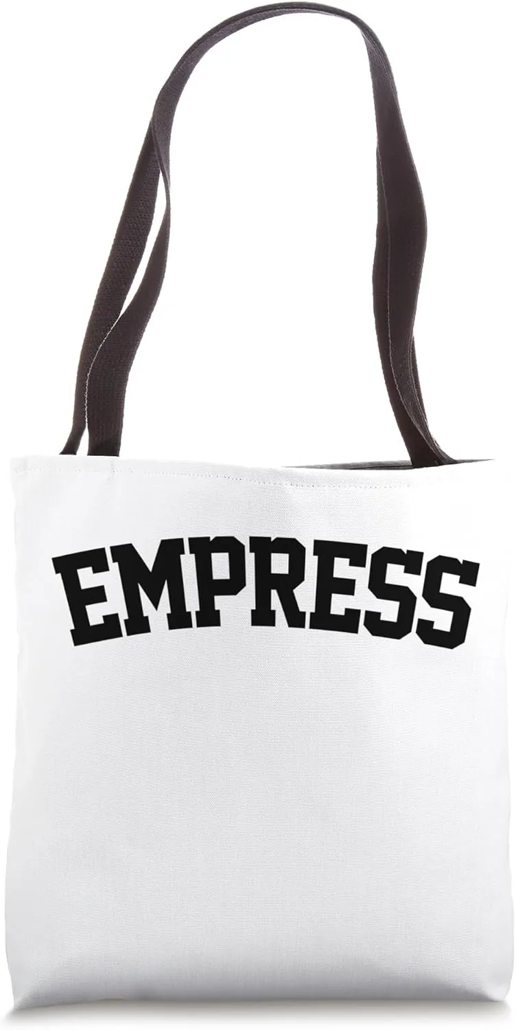 Empress Tote Bag
