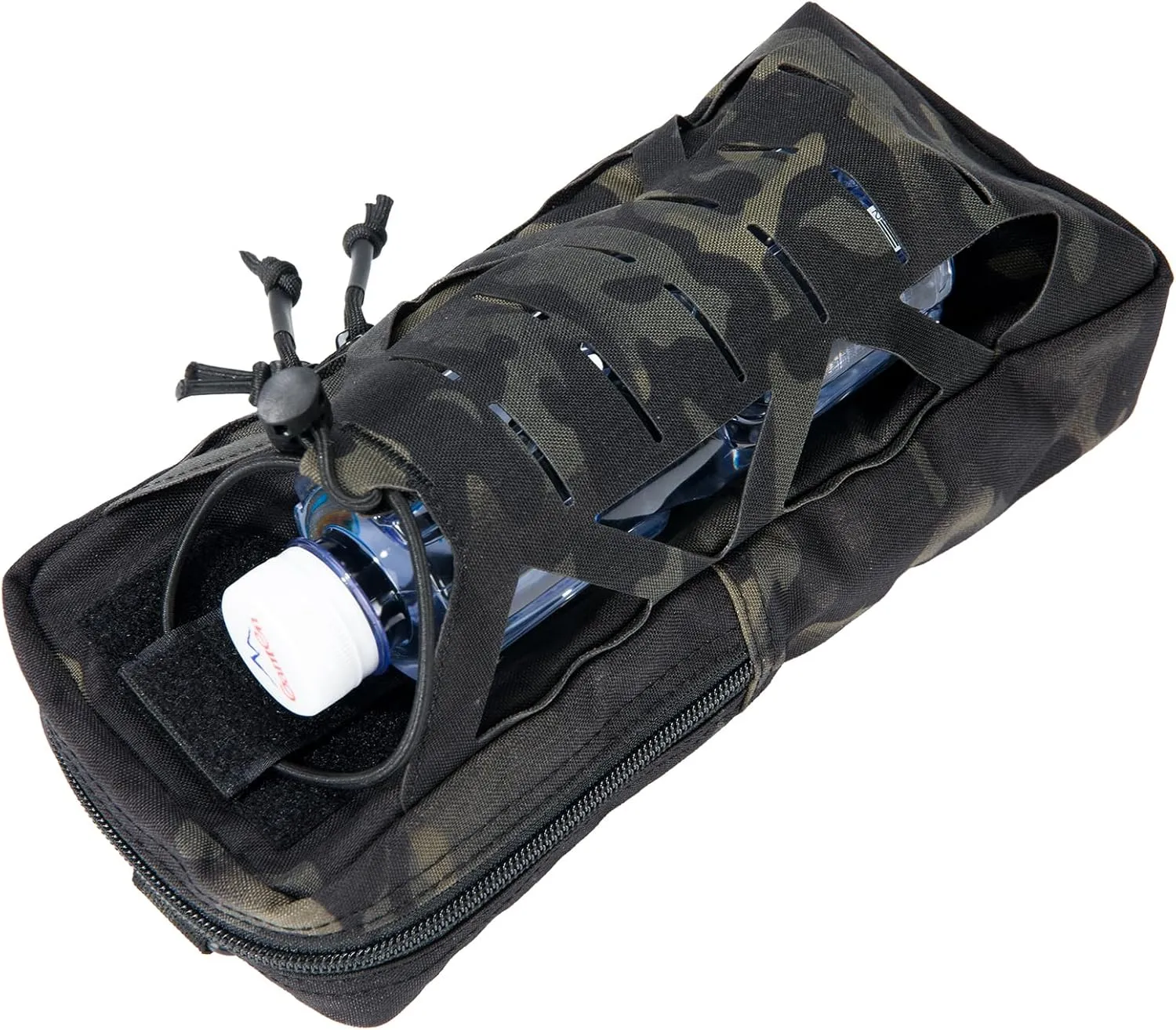 EXCELLENT ELITE SPANKER Tactical EDC Pouch Molle Utility Tool Pouches Gadget Organizer Pocket Waist Belt Bag