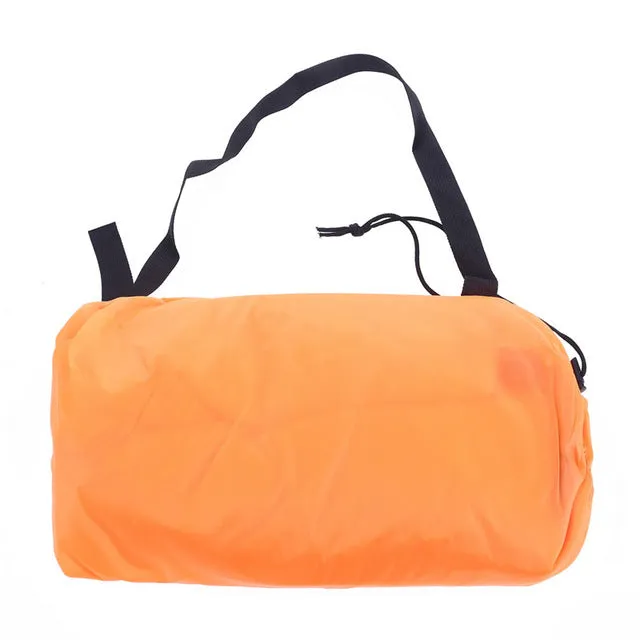 Fast Inflatable Sleeping Air Bag