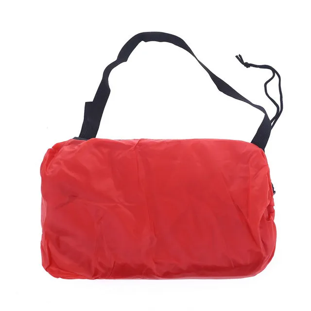 Fast Inflatable Sleeping Air Bag