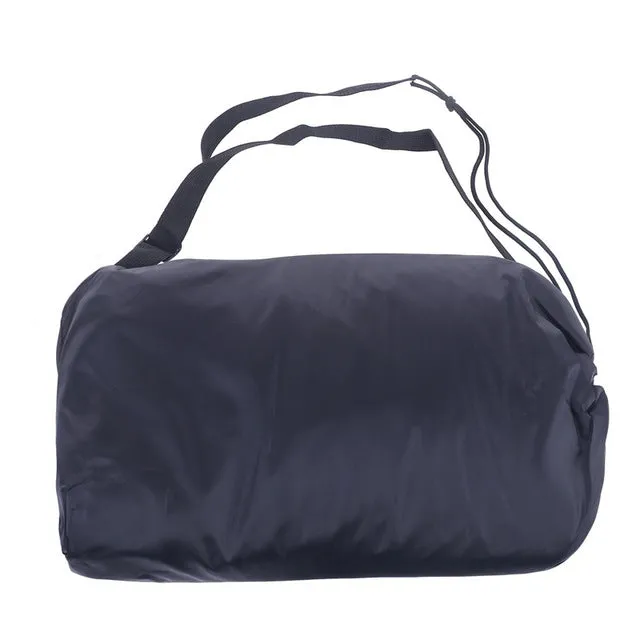 Fast Inflatable Sleeping Air Bag