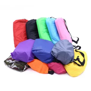 Fast Inflatable Sleeping Air Bag