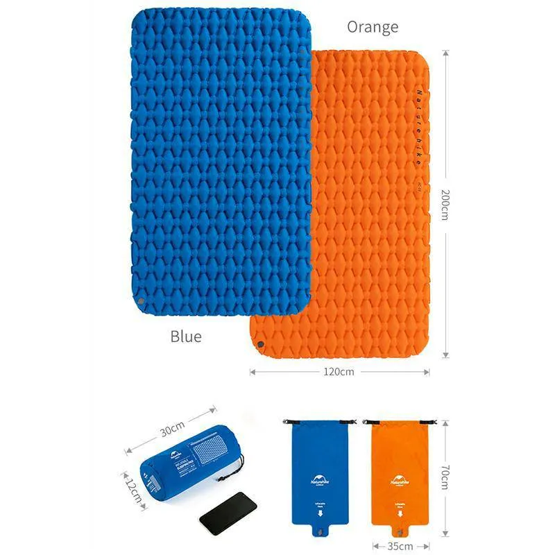 FC11 Multifunctional Double Camping sleeping pad