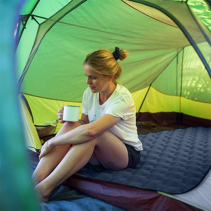 FC11 Multifunctional Double Camping sleeping pad