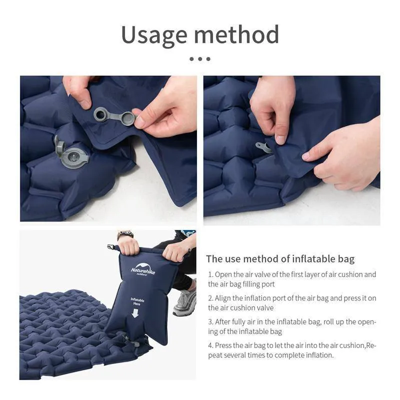 FC11 Multifunctional Double Camping sleeping pad