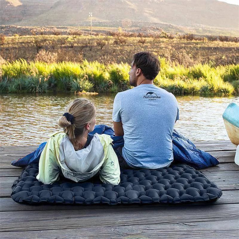 FC11 Multifunctional Double Camping sleeping pad