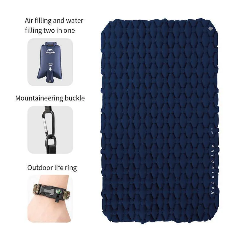 FC11 Multifunctional Double Camping sleeping pad