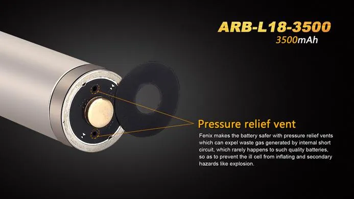 FENIX ARB-L18-3500 Battery