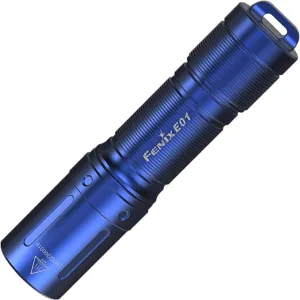 FENIX E01 V2.0 Mini Keychain Light 100lm