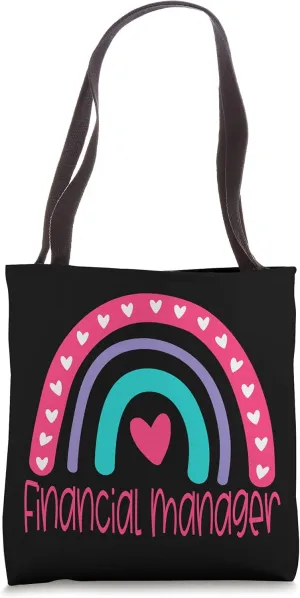 Financial Manager Tote Bag