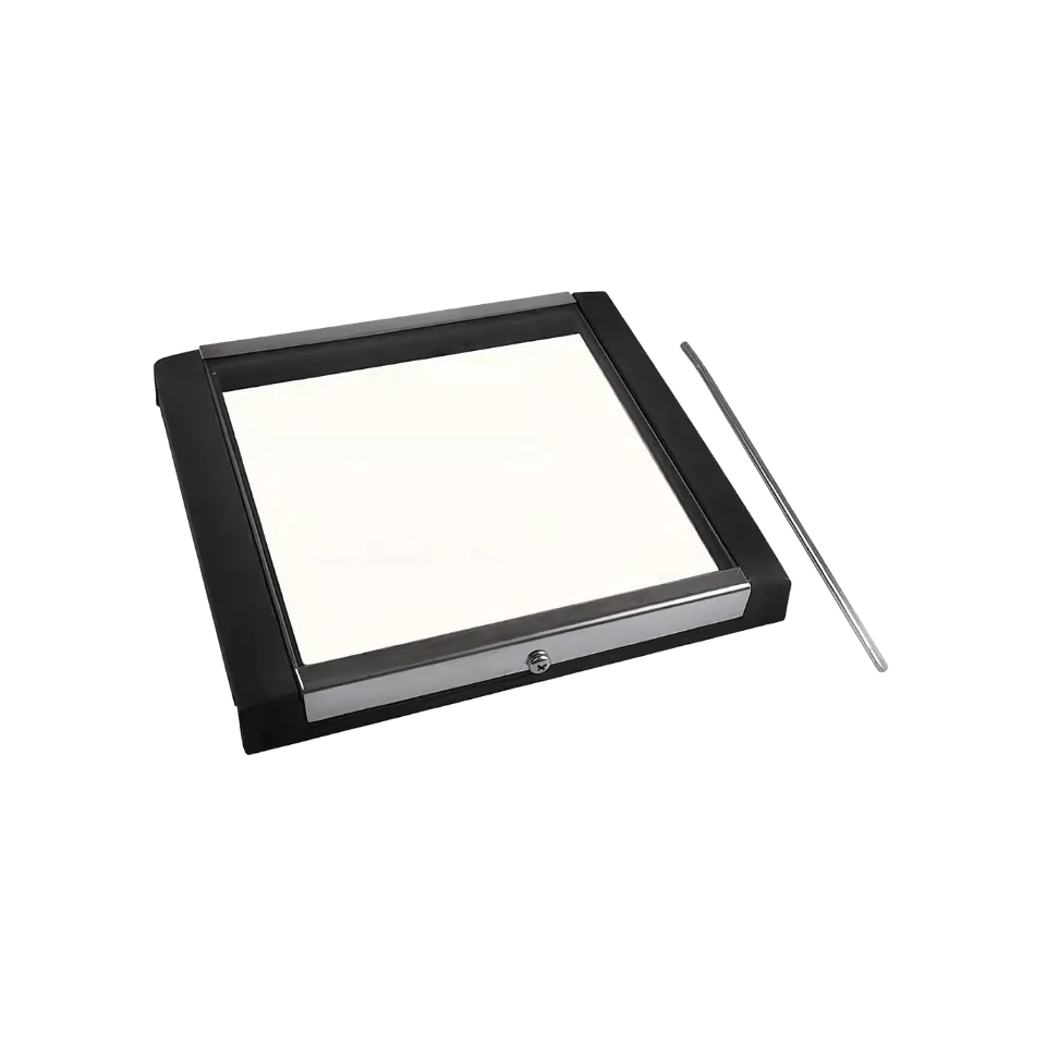 Finlandia / Harvia Part # WX048 Stove door with glass