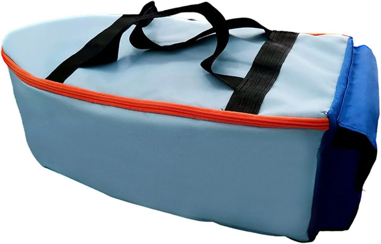 Fishing Remote Control Boats Bag Portable Tear-Resistant Fishing Boats Bag Water Repellents Fishing Boats Storage Bag