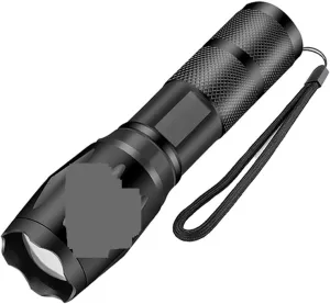 Flashlight Flashlights Camping Lighting Light Use