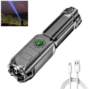 Flashlight: Smiling Shark
