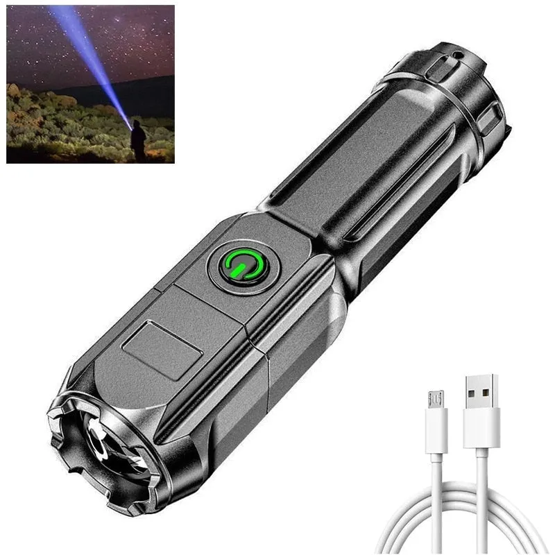 Flashlight: Smiling Shark