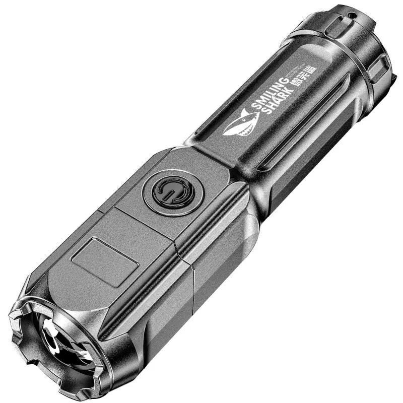 Flashlight: Smiling Shark