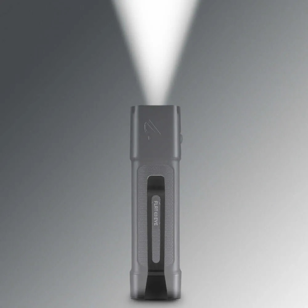 FLATEYE™ F-310 Flashlight Tactical Clip