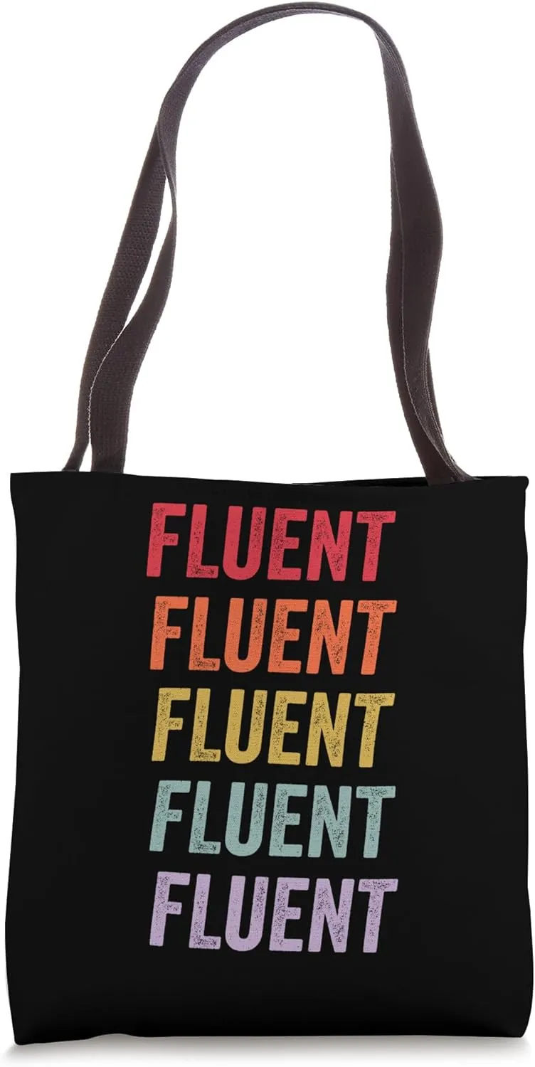 Fluent Tote Bag